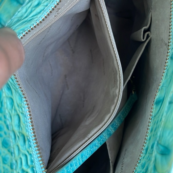 Brahmin Satchel Crossbody Bag - Picture 16 of 17
